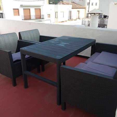 Moderna Casa De Pueblo En El Casco Viejo De Javea Ngoại thất bức ảnh