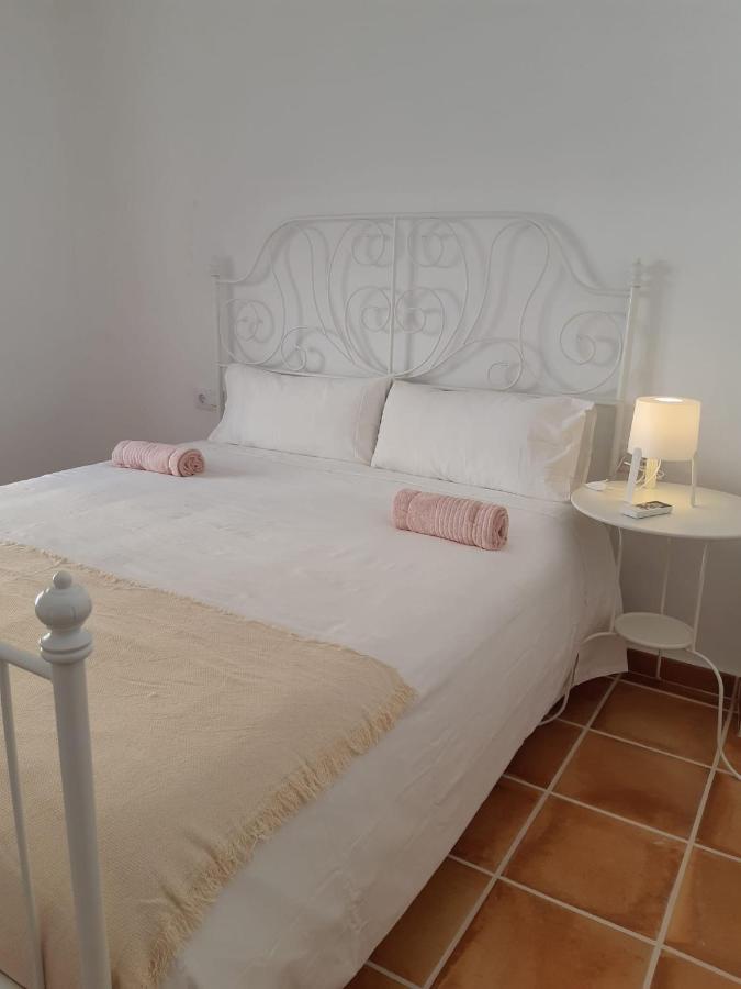 Moderna Casa De Pueblo En El Casco Viejo De Javea Ngoại thất bức ảnh