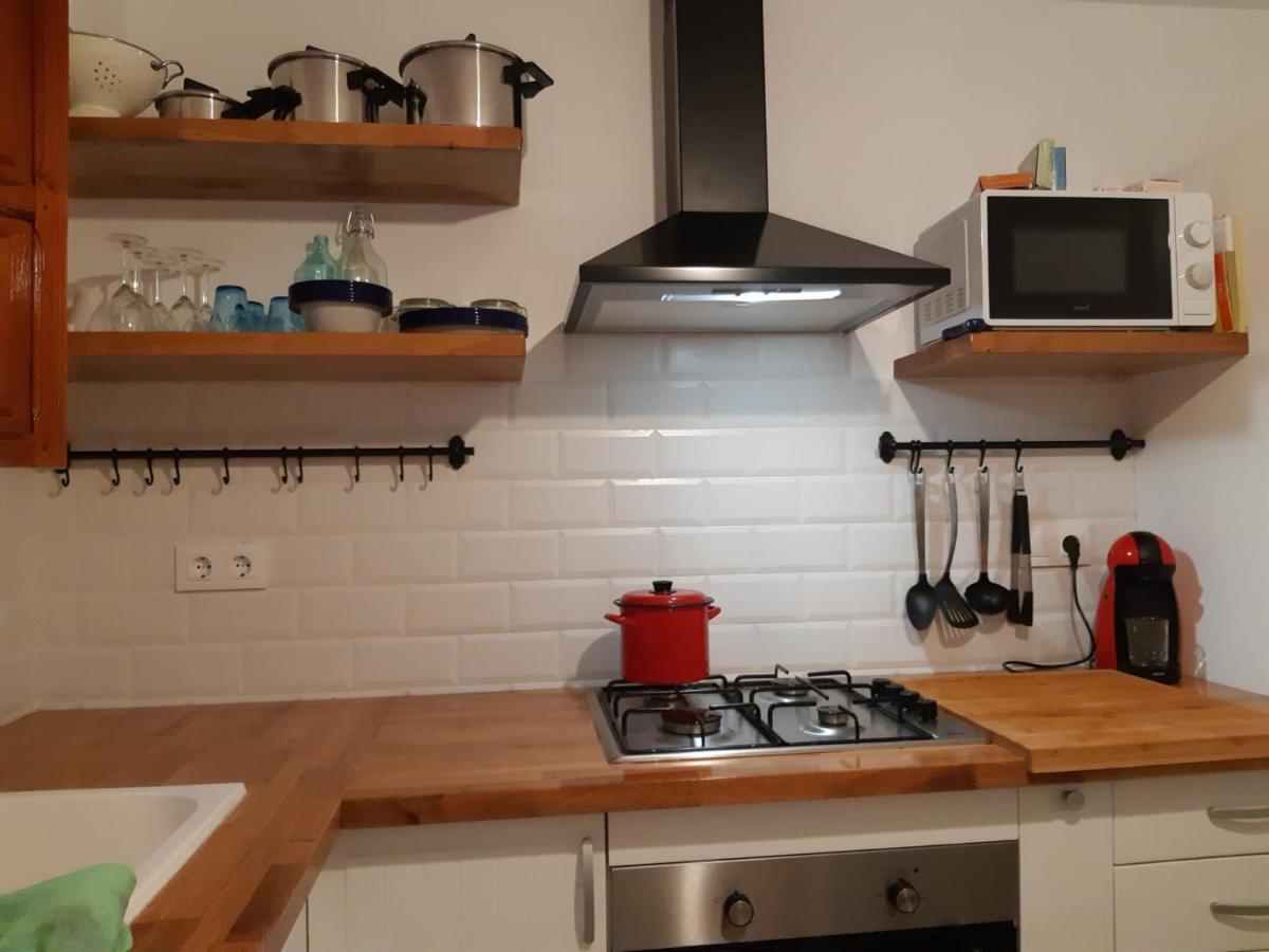 Moderna Casa De Pueblo En El Casco Viejo De Javea Ngoại thất bức ảnh