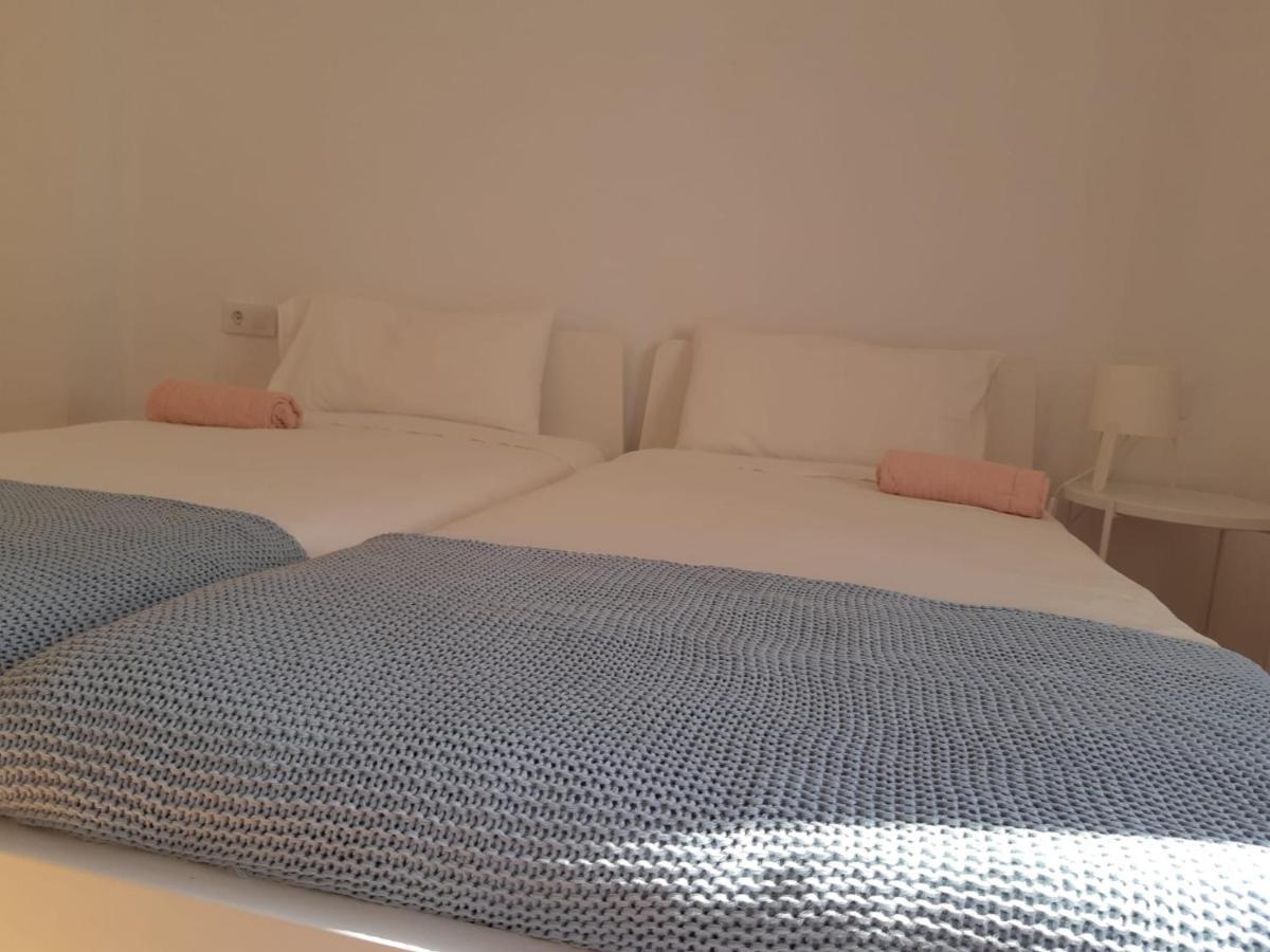 Moderna Casa De Pueblo En El Casco Viejo De Javea Ngoại thất bức ảnh