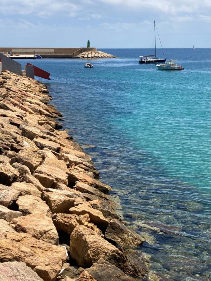 Moderna Casa De Pueblo En El Casco Viejo De Javea Ngoại thất bức ảnh