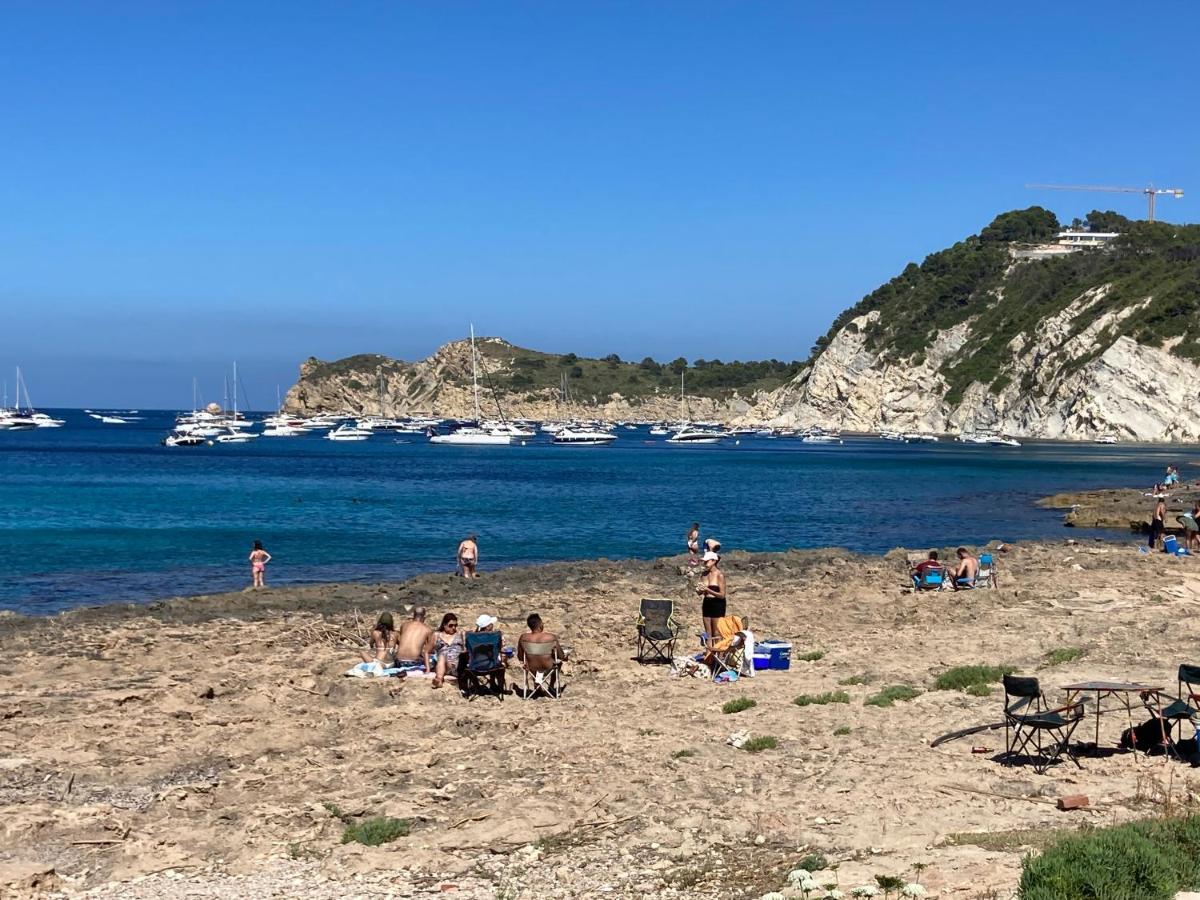 Moderna Casa De Pueblo En El Casco Viejo De Javea Ngoại thất bức ảnh