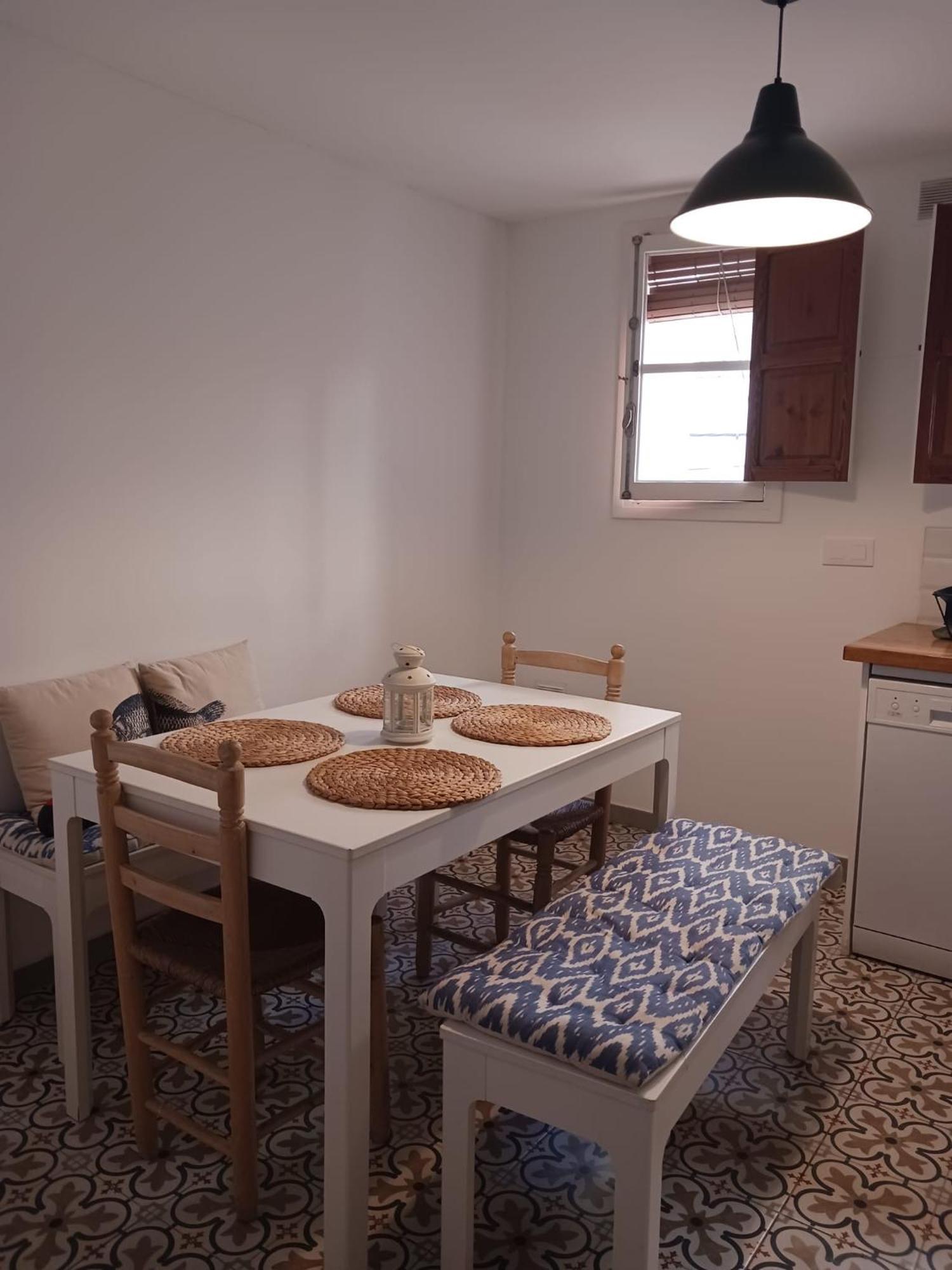 Moderna Casa De Pueblo En El Casco Viejo De Javea Ngoại thất bức ảnh