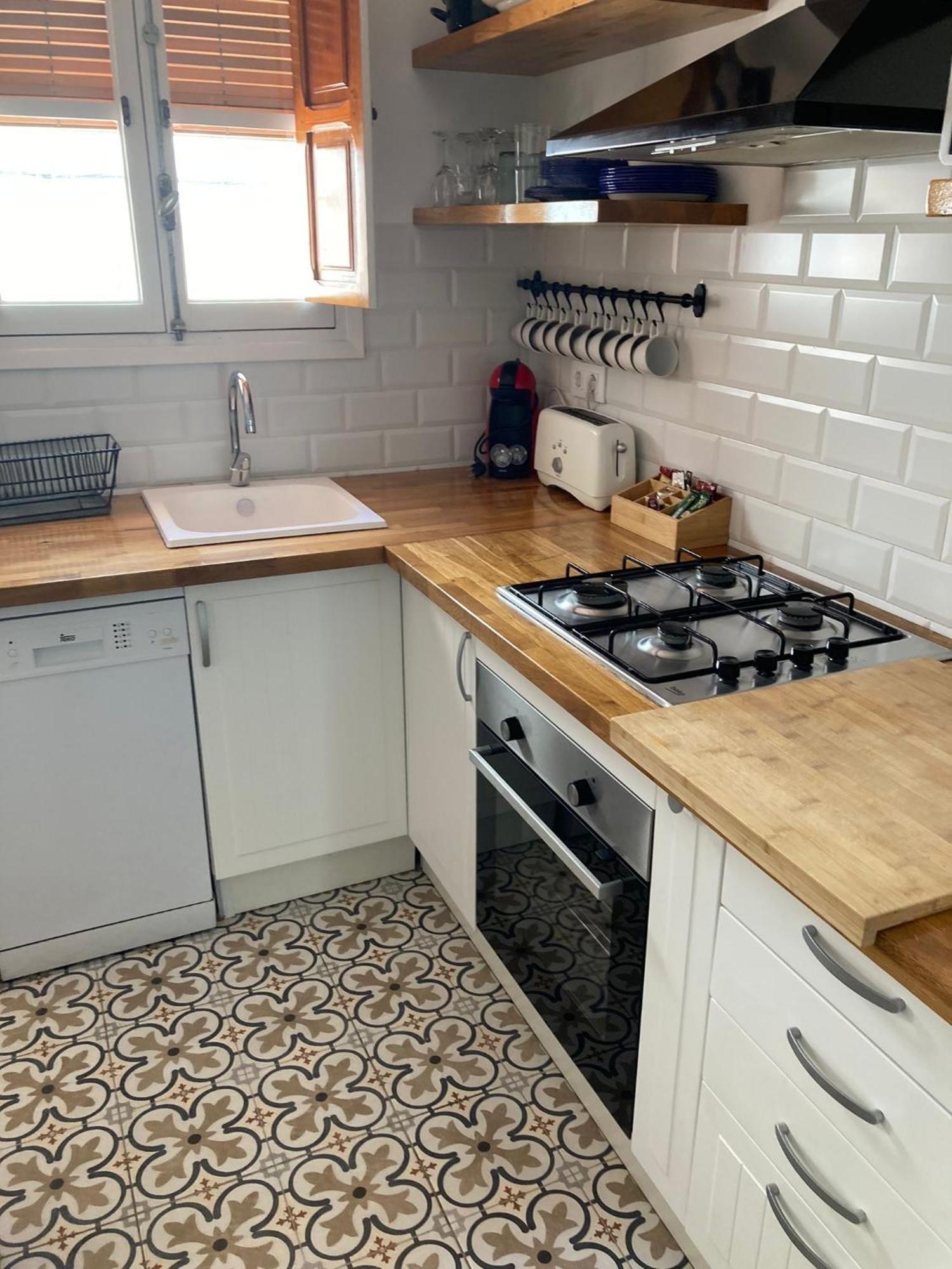 Moderna Casa De Pueblo En El Casco Viejo De Javea Ngoại thất bức ảnh